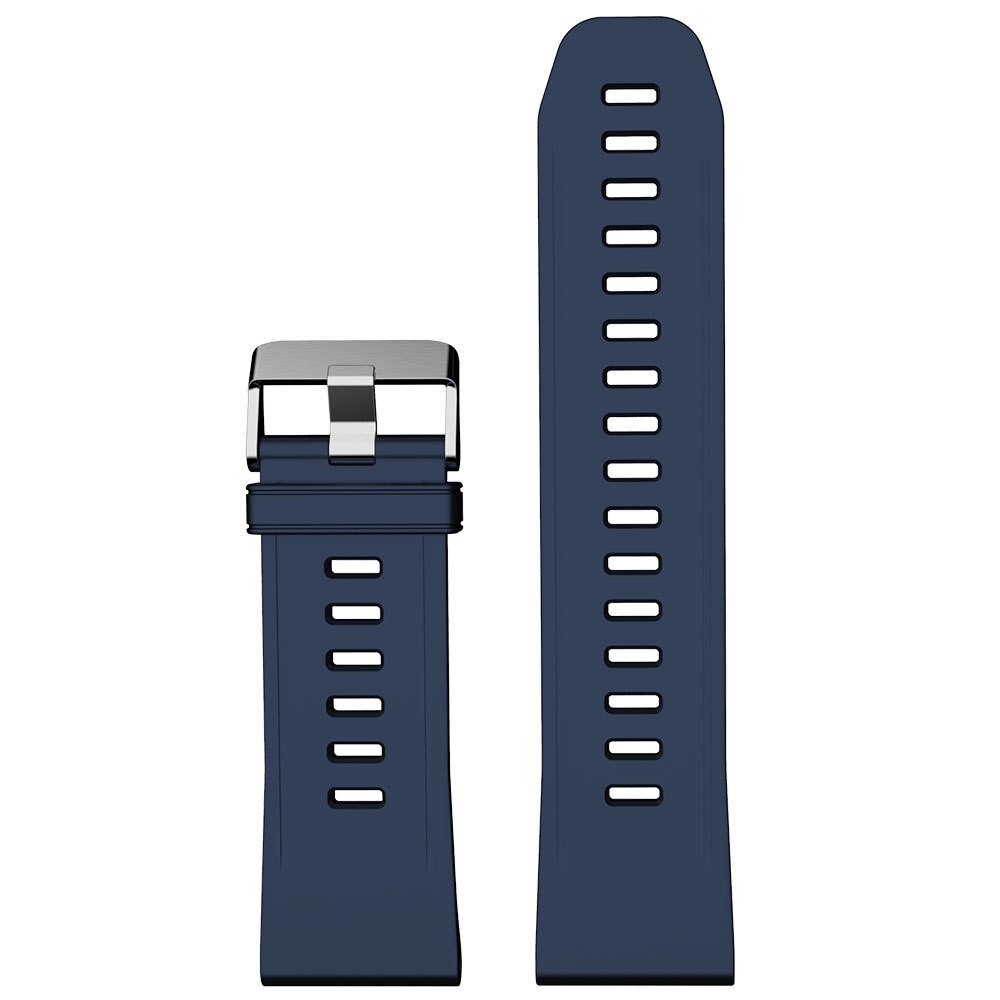 Bracelet de montre de sport universel trois couleurs Original pour LOKMAT: blue
