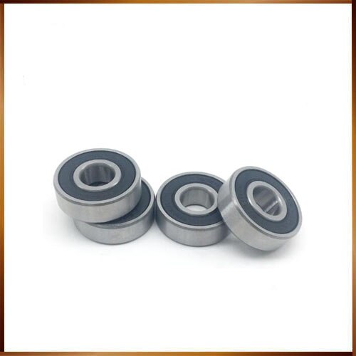 6201RS 2 uds 6201-2RS 6201 rodamiento rígido de bolas 12x32x10mm
