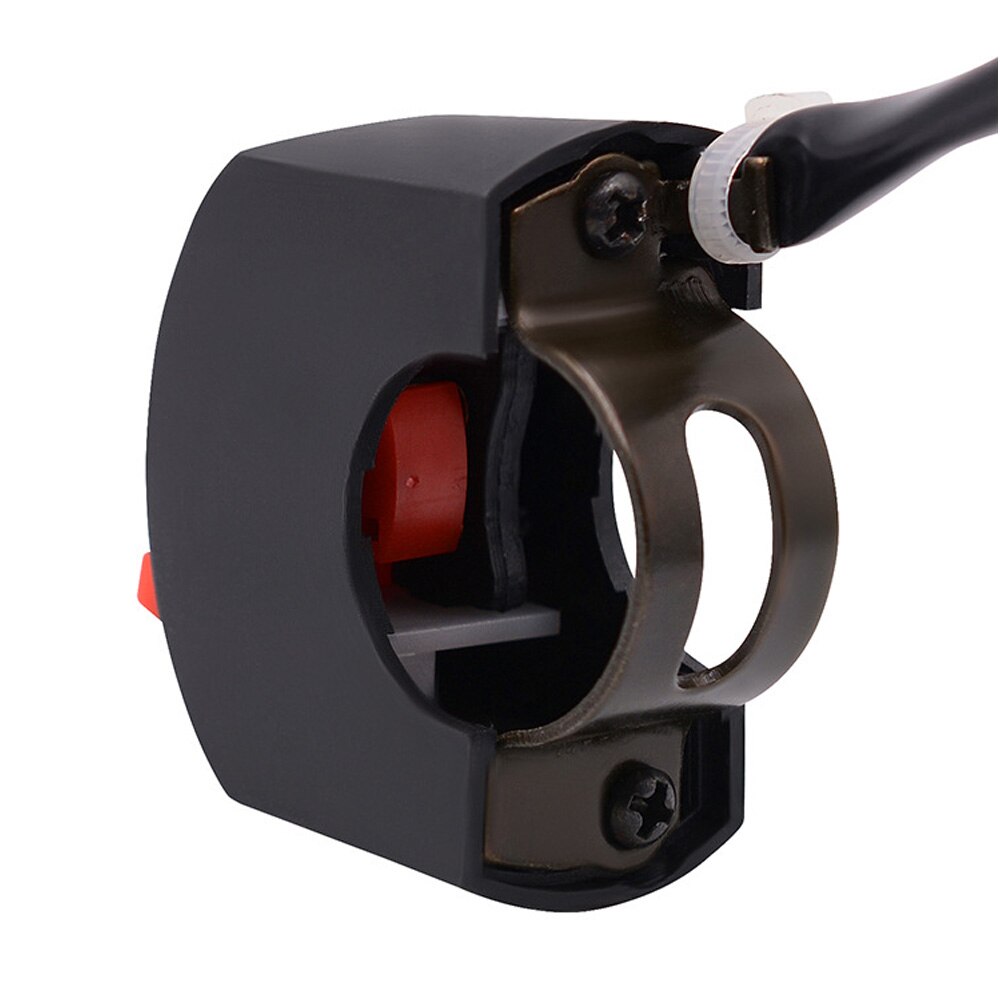 ATV Dirt Pit Bike Motorcycle Handlebar Switch Handlebar On Off Button Kill Switch Headlight Button Handlebar Controller Switch