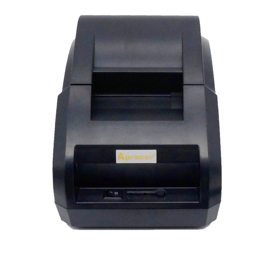 58mm goedkope prijs met pos thermische bonprinter ticket pos printer