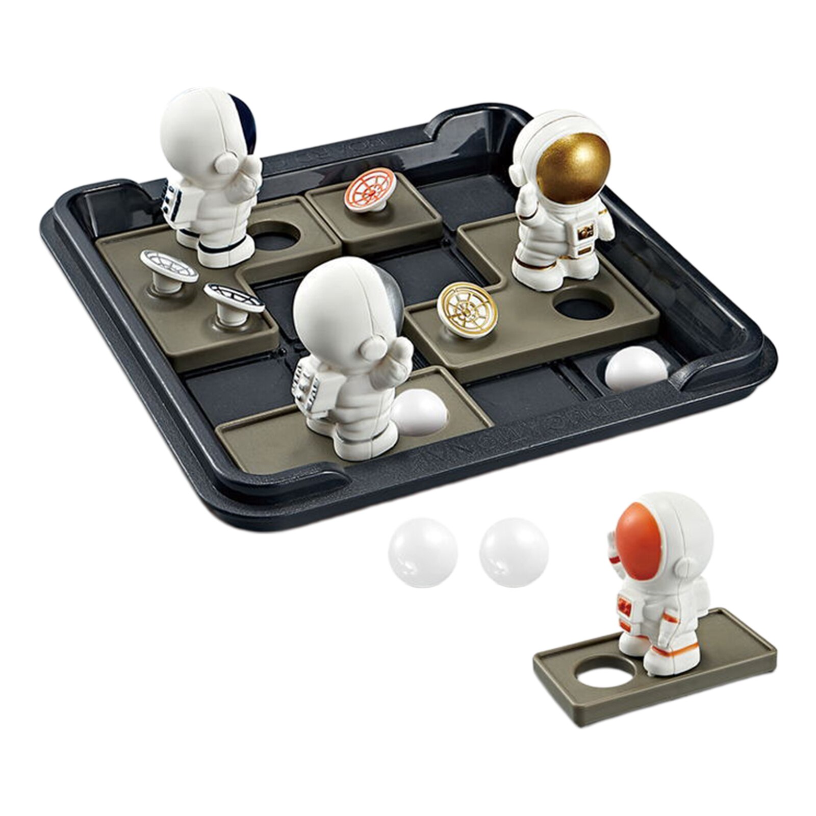Hersenen Speelgoed Met Leuke Vorm, Glijbaan Puzzel Spel Voor Kinderen Speelgoed, educatief Sliding Logic Puzzel Spelen Voor Jongens Meisjes Kinderen,