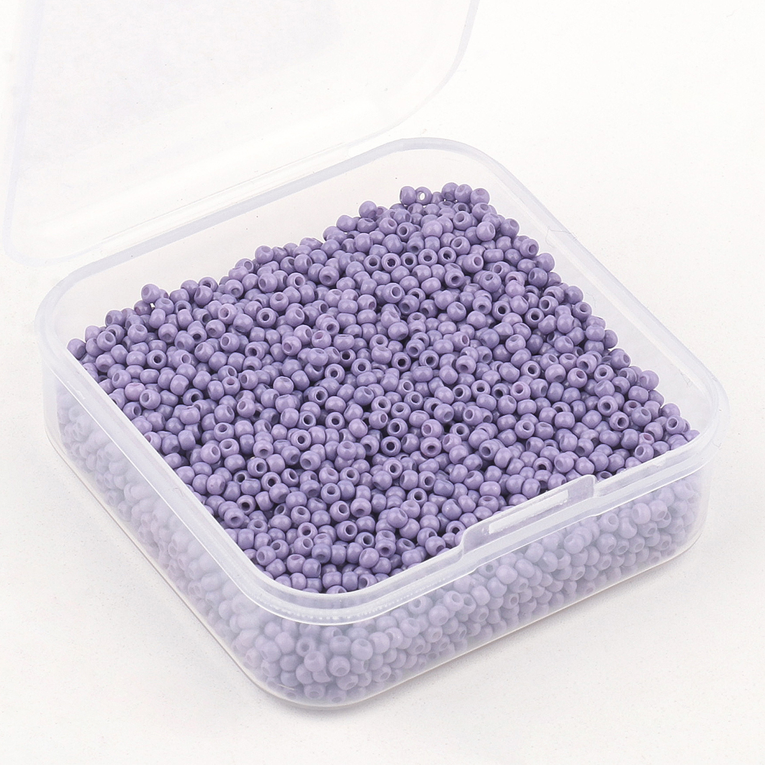 2mm Tsjechische Glas Rocailles Boxed Kralen Accessoires Voor Sieraden Maken Handgemaakte Armband Ketting Materiaal Leverancier 4000 stks/doos