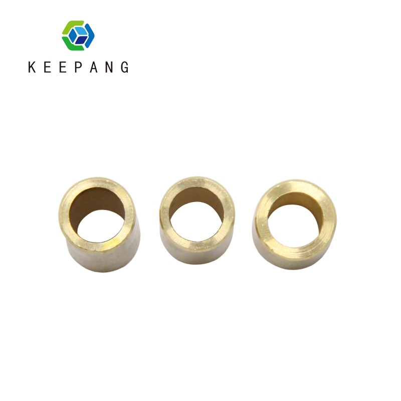 Lubricating Composite Copper Sleeve Bearing Bushing For 3D Printer Slider 8mm Smooth Rod 3D Printer Parts