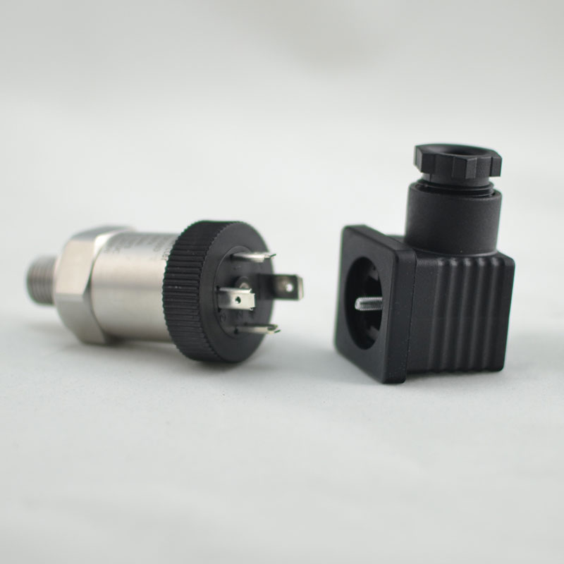 0-0.2-60Mpa Silicon Pressure Transmitter Pressure Transducer G1/4 4-20mA output