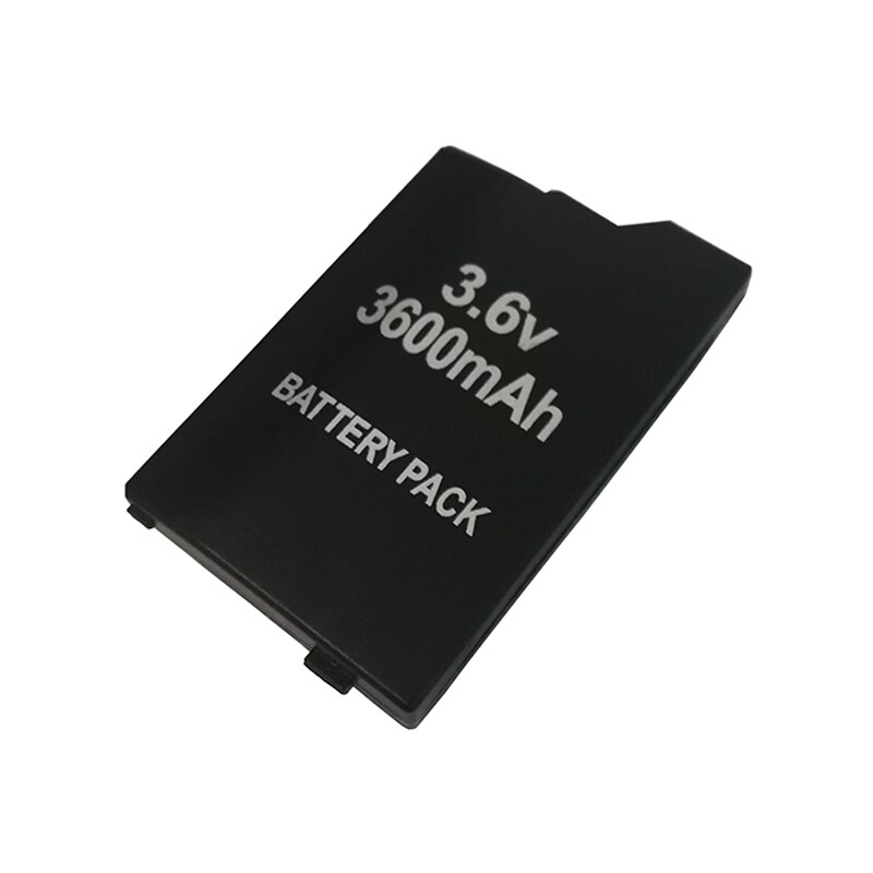 3.6V 36000mAh batterie PSP-S110 pour Sony PSP 2000 3000 PSP2000 PSP3000 série Gmaepad pour PlayStation contrôleur Portable