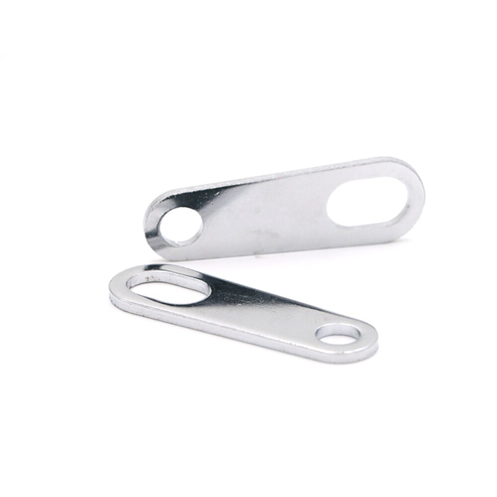 Soportes universales para luces de señal de giro de motocicleta, soporte para lámparas indicadoras de motocicleta, abrazaderas de montaje de lámpara de horquilla, accesorios de Metal, 2 uds.