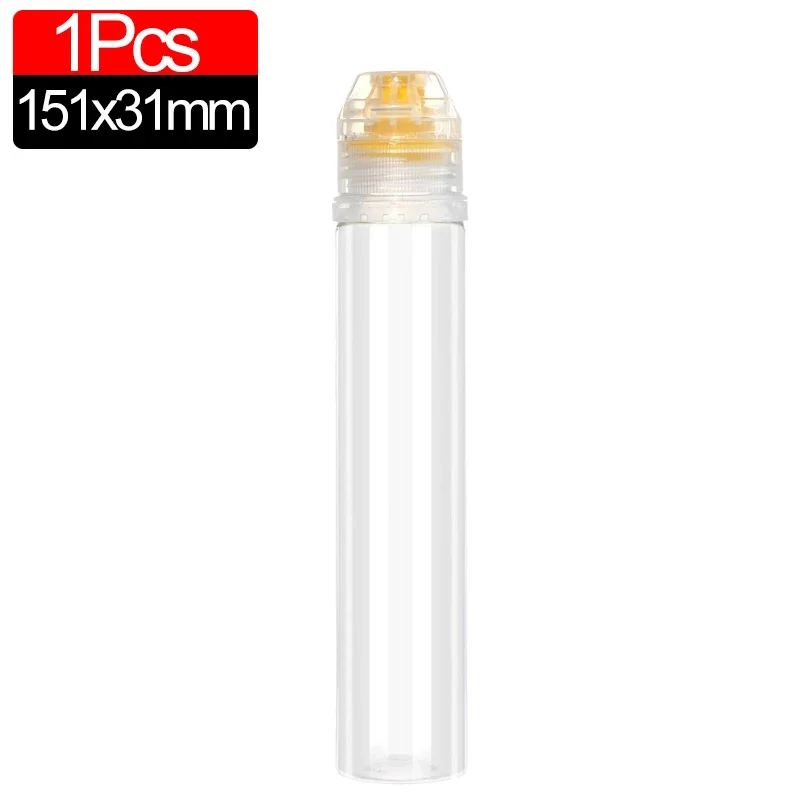 5/1pc plastic knijpflesjes met honing en dressing, navulbare kruidenflesjes met klapdeksel voor siroop/saus/olie.: Violet/紫罗兰