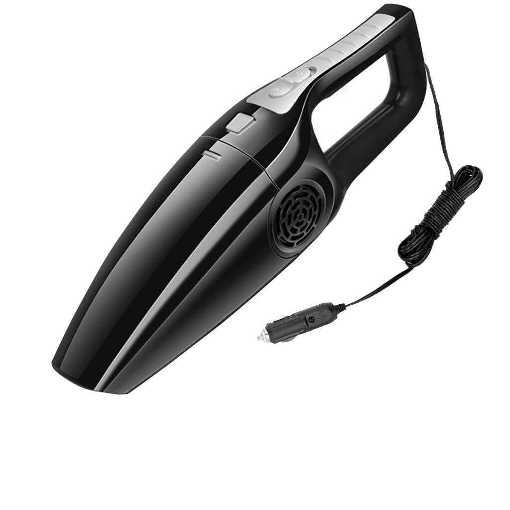 Mbar-aspiradora portátil para coche, 3200mbar, uso Dual en seco y mojado, para limpieza automática, 120W