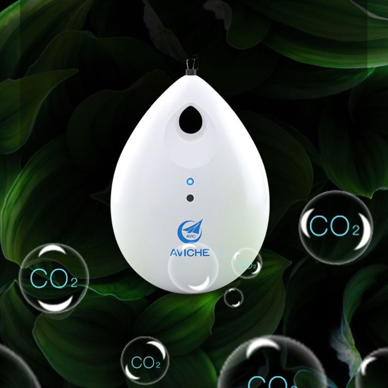 Mini purificateur d'air Portable collier Portable désodorisant ioniseur Ion négatif