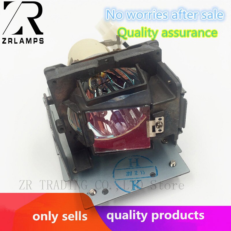 Lámpara De Proyector Woprolight 5J. J0405.001 Para Benq MP776 Mp76st