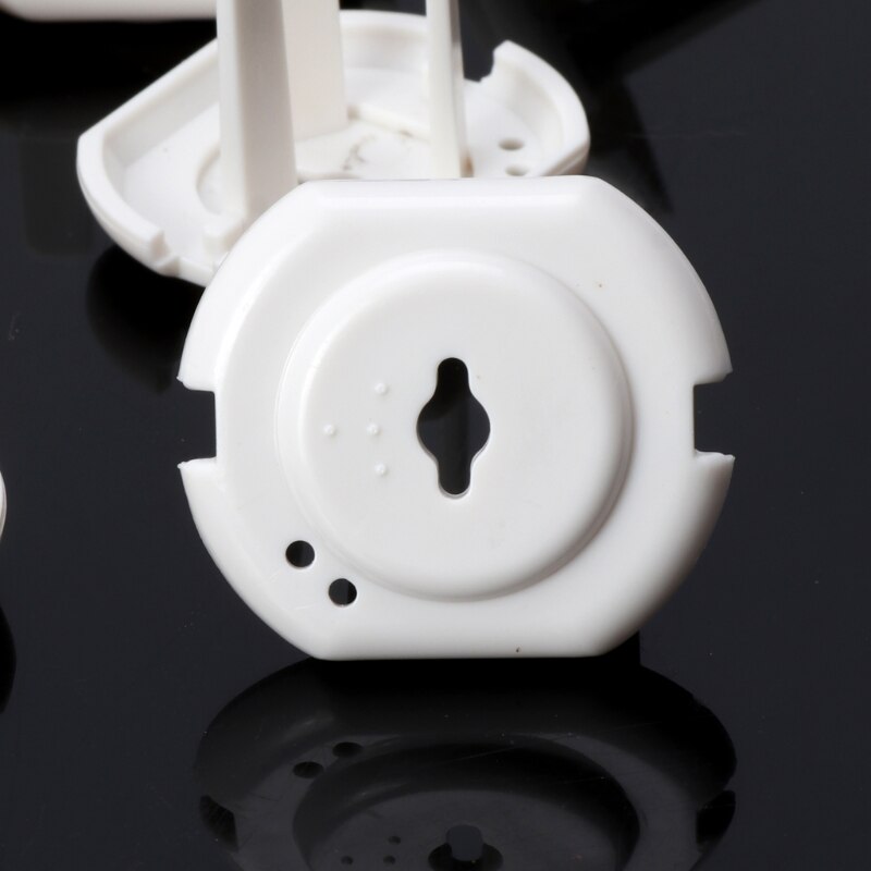 10pcs Australia Power Socket Outlet Plug Protective Cover Baby Safety Protector 95AE