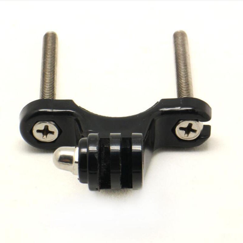 Fahrrad Halterung Fahrrad Lenker Griff Stativ Halfter Klemme Adapter Für Gopro Held 6 5 3 3 + 4 SJCAM SJ4000 xiaomi Yi 4K Sport Kamera