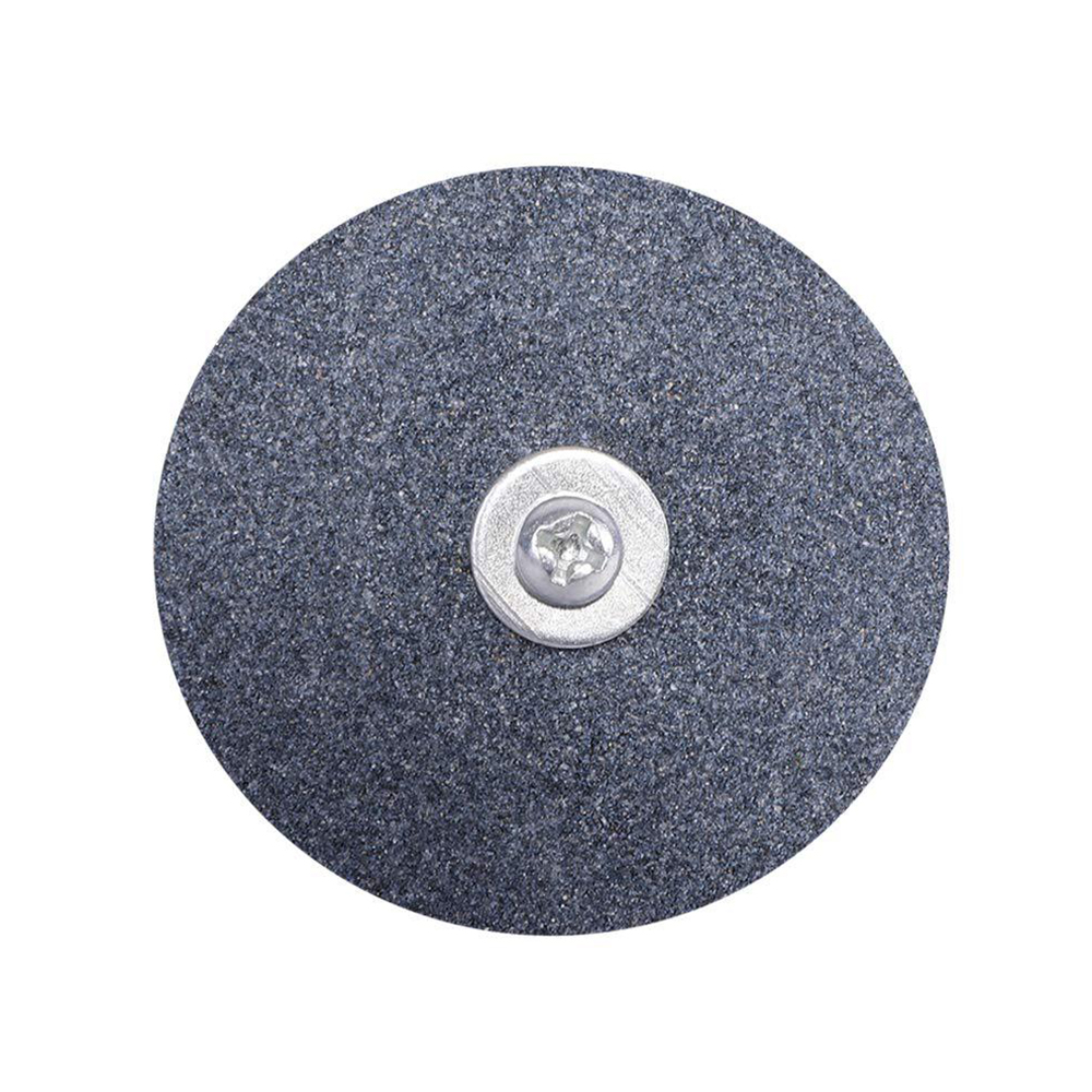 50MM Faster Blade Sharpener Lawn Mower Rotary Cuts Lawnmower Sharpen Stone Grindstone Whetstone Kitchen Tools