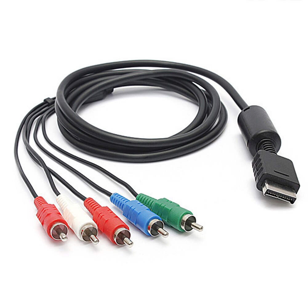 Adapter Games Accessories HDTV Durable Portable AV Cable Flexible Practical Component For Sony