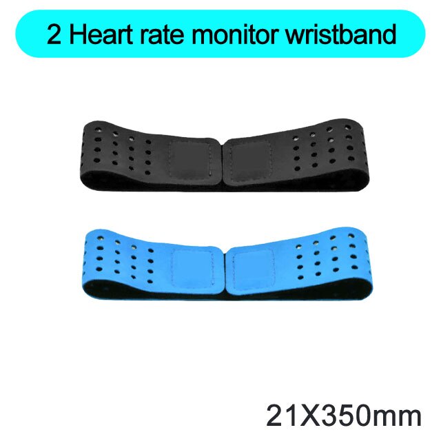 Newboer Hartslagmeter Wrist Band Arm Riem Gps Bluetooth Sensor 5.0 Ant Outdoor Fitness Hartslag Sensor Voor Wahoo zwift: Model 3