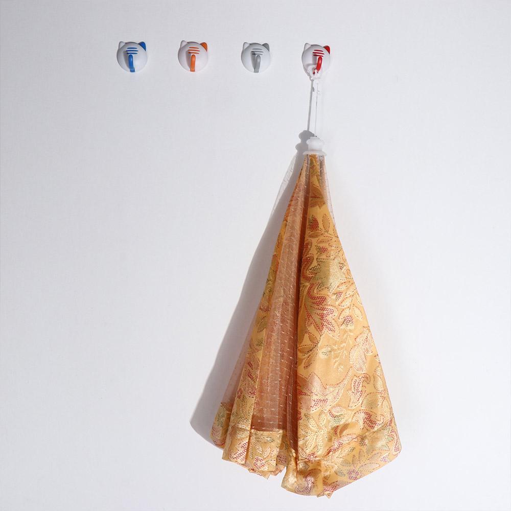 Stain Proof Dustproof Dining Table Lace Fabric Dish Tent Food Net Food Cover Food Lid Table Cover Kitchen Gadgets