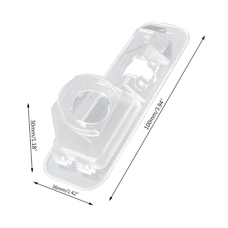 Parkeer Achteruitrijcamera Beugel Waterdichte Cover Case Behuizing Voor Kia Rio 3