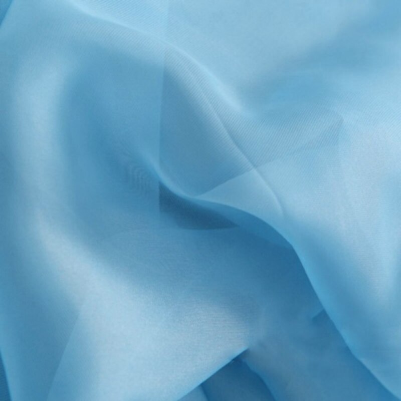 10 couleurs 100x130 Europe style solide rideau fenêtre Tulle pure pour salon cuisine moderne fenêtre traitements Voile rideau