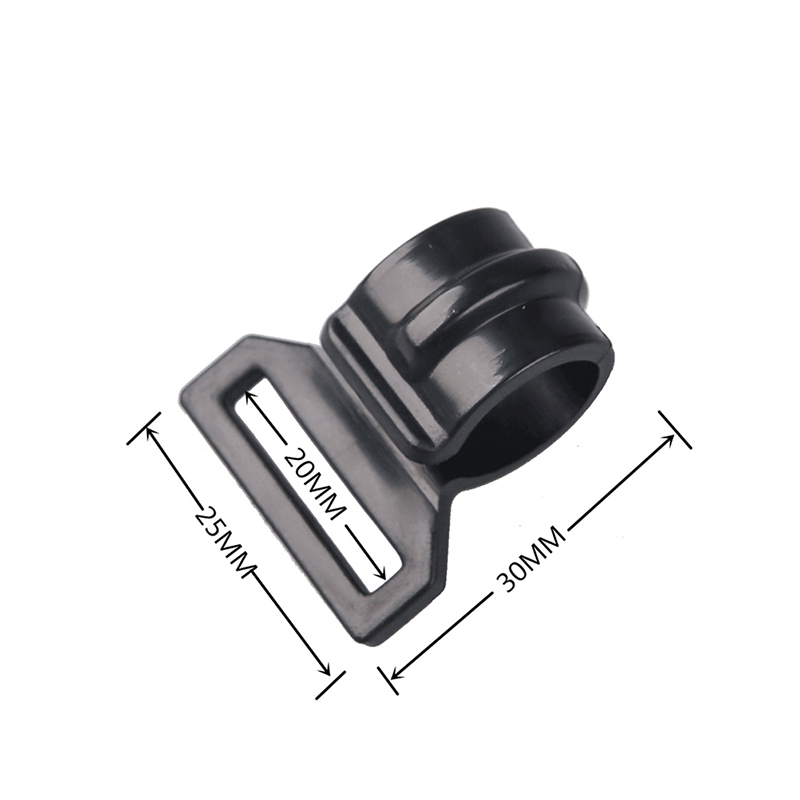 10er Pack Zelt haken Camping Wohnwagen Markisen zelt Wind dicht Seil Clip Zelt Clip Wind dicht
