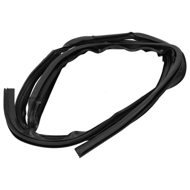 Car Front Upper Windshield Moulding Trim Seals 51318196162 Fit for BMW 3 Series E46 323i 325i 325xi