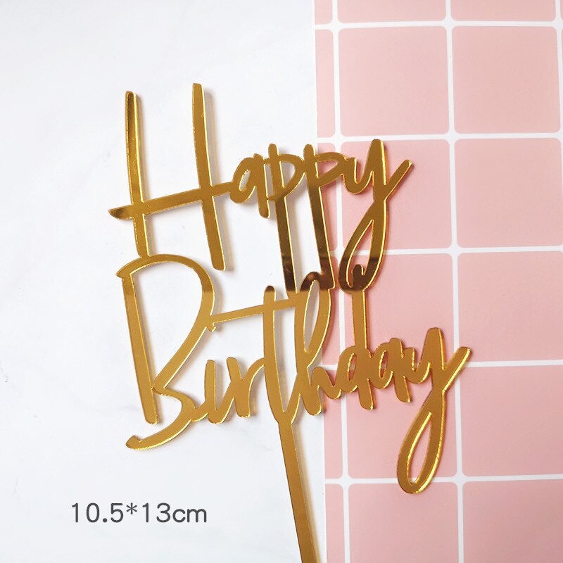 Nobele balletmeisje taarttopper voor verjaardagsfeestjes gouden haarbalboog dessertdecoratie babyshower kind bakken liefde
