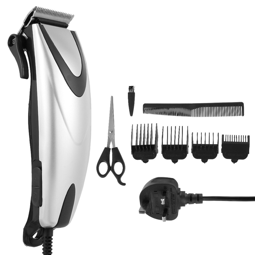 Tondeuse de cheveux professionnelle pour hommes, rasoir Kit tondeuse pour enfants et adultes, en Stock, ensemble de tondeuse à barbe: Default Title