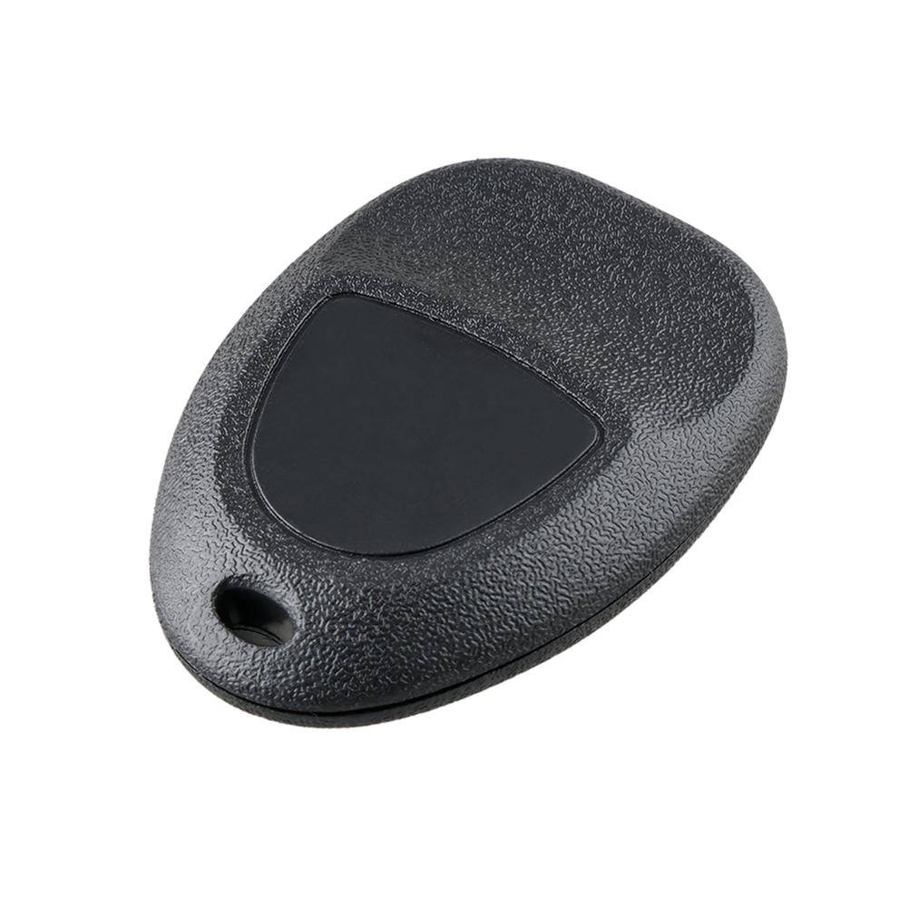 Control remoto de entrada clave 6 botones remoto de la llave de control remoto llave de coche llavero con mando a distancia para Chevrolet Original las llaves del coche.