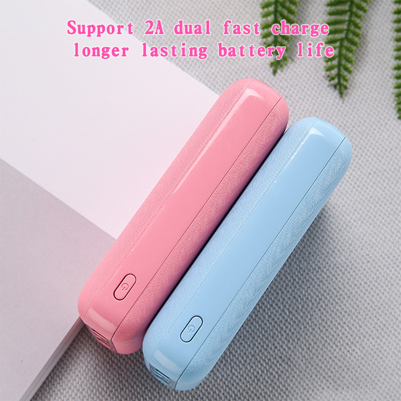 Geen Batterij Power Bank Case Dubbele Usb Externe Diy Batterij Shell Mobiele Telefoon Geval Oplader Powerbank Voor Xiaomi Iphone Samsung