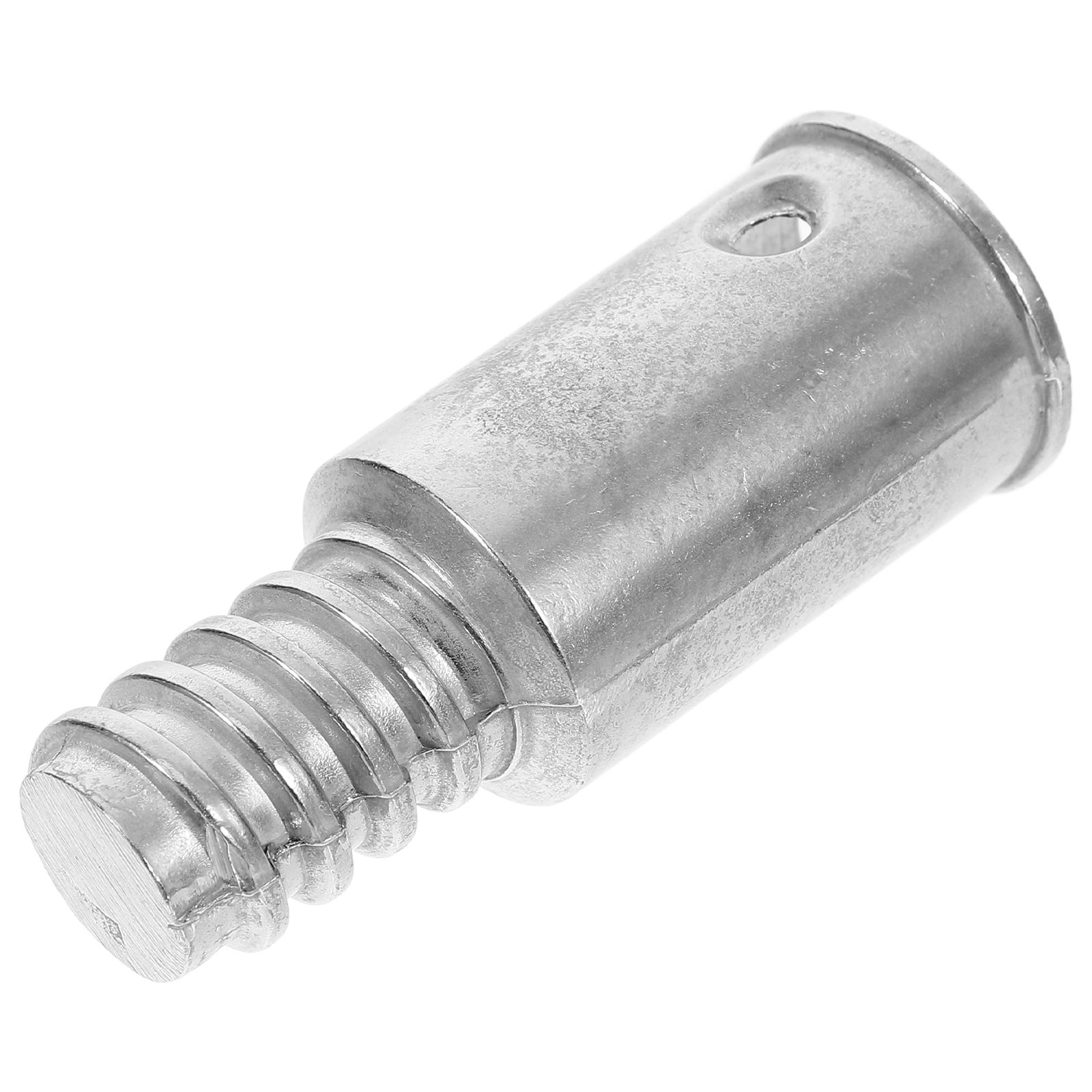 Threaded Connector 4mm Aluminium Broom Paint Roller Extension Pole Stick Extension Pole Adapter Paint Roller Tip Replacement