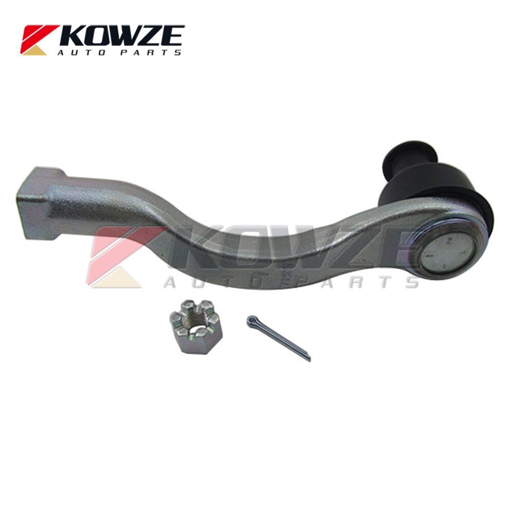 Kowze Otr Steering Buitenste Spoorstangeind Assy Voor Mitsubishi Pajero Sport Ii L200 Iv 2005 4422A009 4422A010 4422A097 4422A096: left side