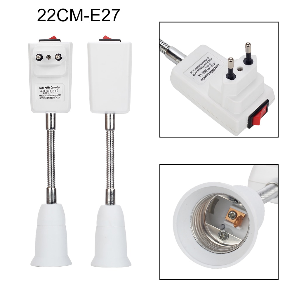 LEDSone Industrielle Hängeleuchte – 4 M Stoffkabel Mit Dimmer, E27 Fassung, Schwarz, Zum Aufhängen über Esstisch Oder Küche