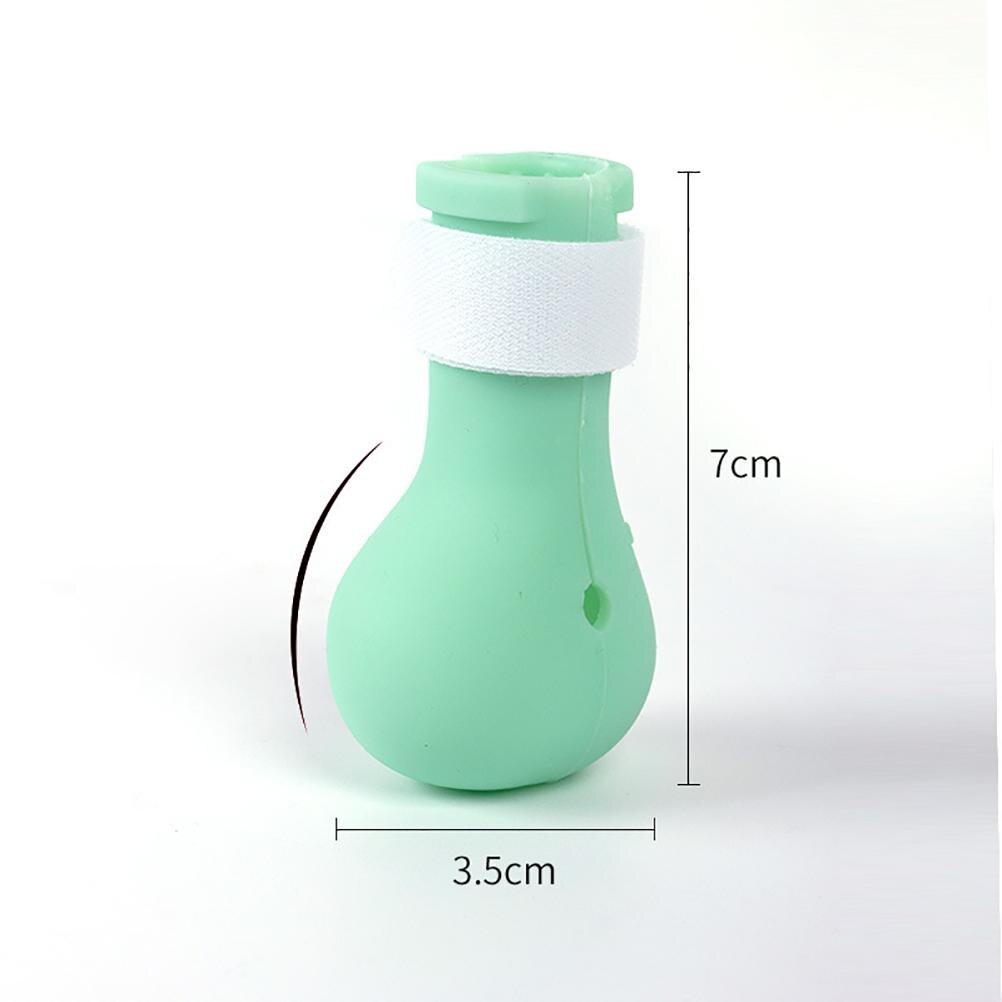 Buty przeciw zadrapaniom silikonowe buty dla kota buty regulowane łapa kota ochraniacz pielęgnacja zwierząt domowych drapanie botki akcesoria dla kota