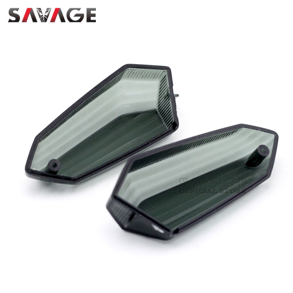För kawasaki  z250 z300 z750 z800 z1000 z250sl versys 650/1000 ninja 250 sl zrx 1200 motorcykel blinkers blinkers lins