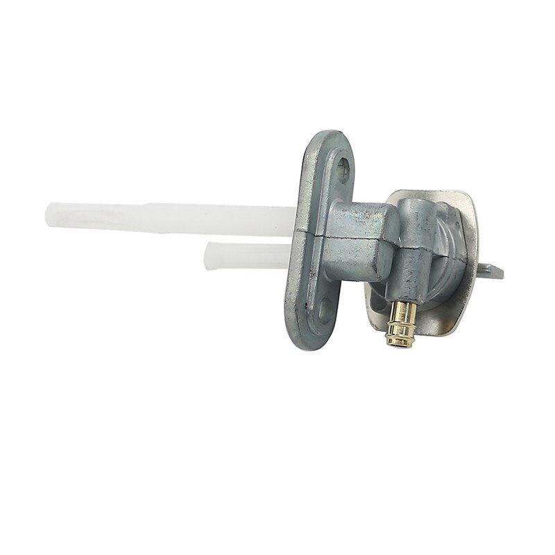 Gas Olie Brandstoftank Schakelaar Valve Petcock Pomp Vergadering Past Voor Yamaha PW80 TTR125 TW200 XT125 XT250 XT350 Xt 125 250 350