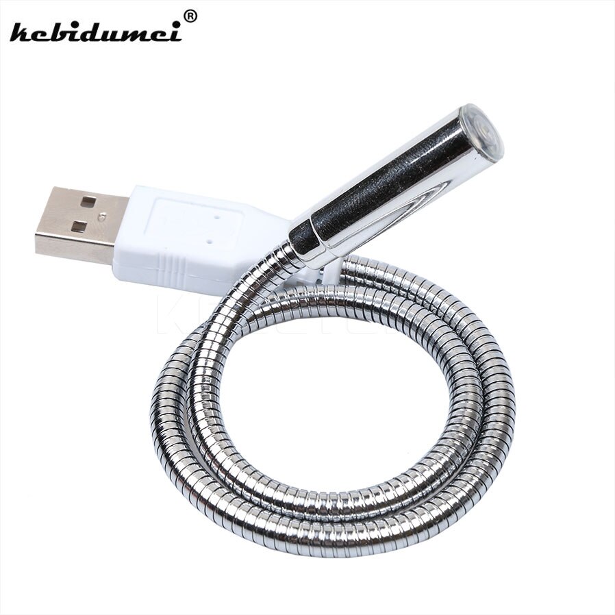 Draagbare Mini Usb Led Lamp Licht Lamp Led Lezen Verlichting Zaklamp Zaklamp Voor Pc Notebook Laptop Computer Accessoires