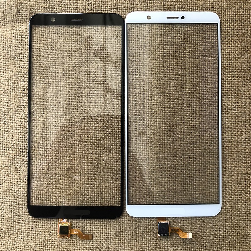 Outer Screen For Huawei P Smart 5.65 inch Digitizer Sensor Front Touch Panel LCD Display Out Glass Cover Repair Parts