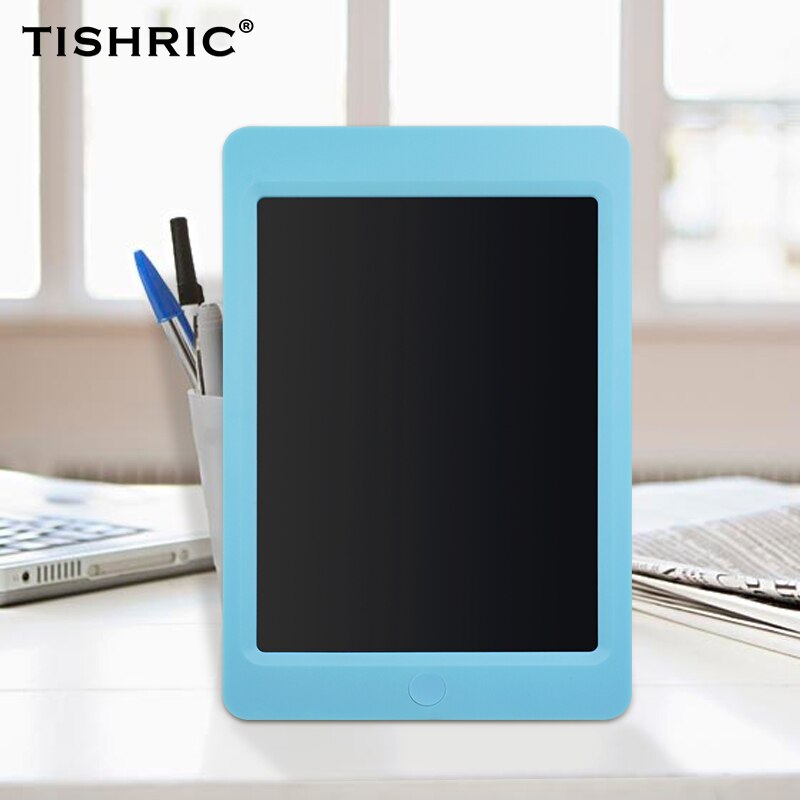 Tableta de escritura tishic LCD de 10/8. 5 pulgadas, tableta gráfica Digital borrable, tableta/almohadilla/tabla de dibujo electrónico para niños con pluma