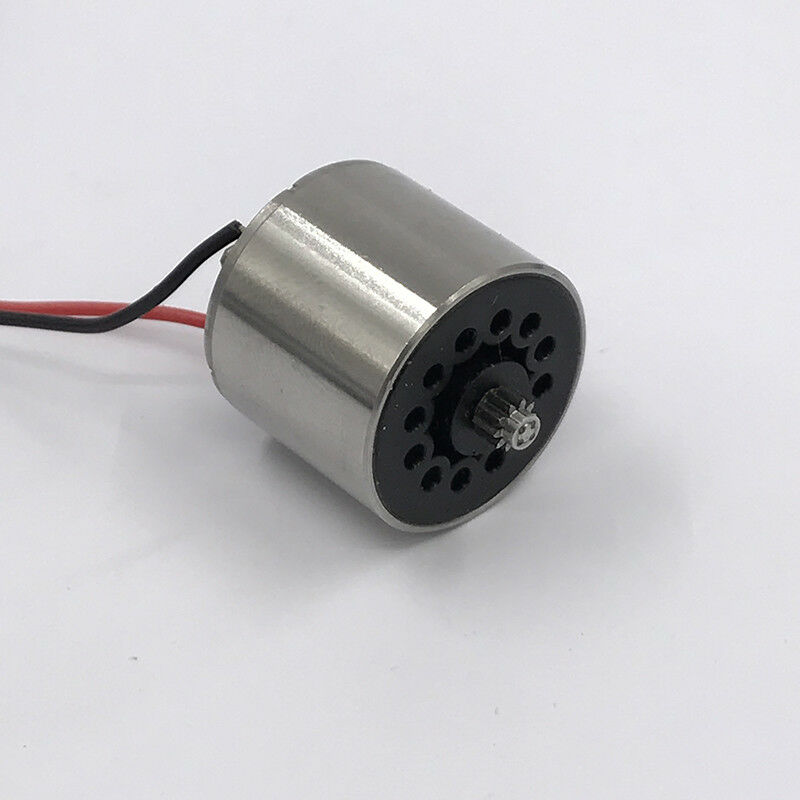 Mini moteur sans noyau cc 5V-12V, 6500 tr/min-18000 tr/min, haute vitesse, 20mm x 18mm, Machine à graver pour bricolage