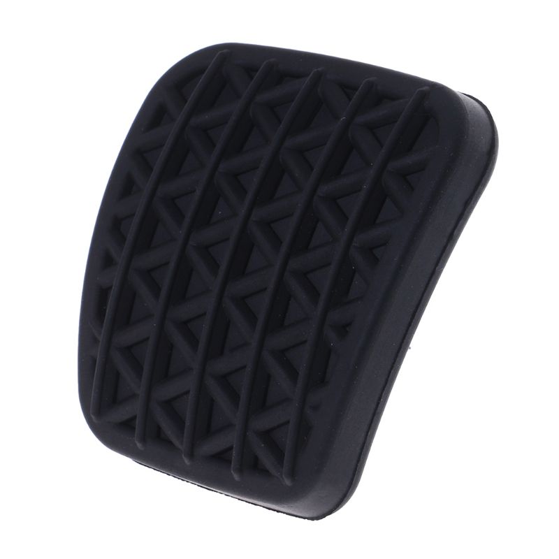 Car Brake Clutch Pedal Pad Rubber Cover For Vauxhall Astra G / H &amp; For Zafira A /B Brake Clutch Pedal Rubber Pad