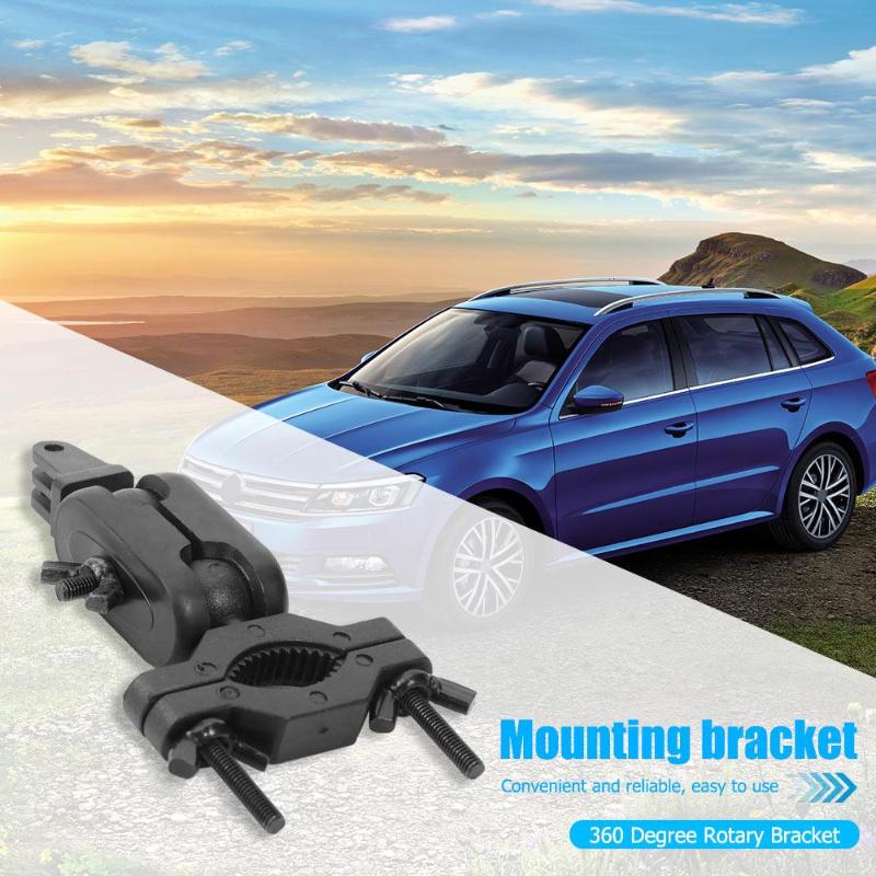 Car 360 Degree Rotary Driving Recorder DVR Mount Bracket Holder for Xiaomi 70Mai DVR Dash Camera Assure