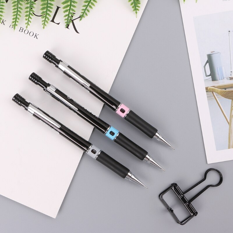 0.5mm 0.7mm HB Automatic Pencil Student School Office Supplies Painting Tools