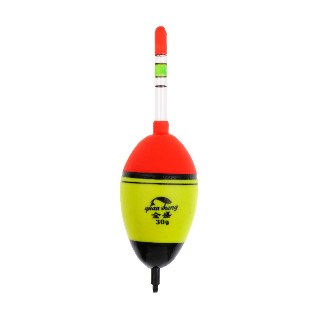 EVA Bobber Fishing Float Fishing Tackle Sea Fishing Floating Buoy Floats: 30g