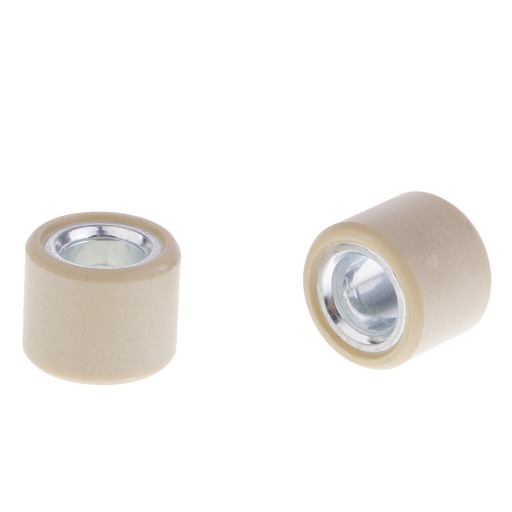 16 x 13mm variaattorirullan paino 8.5g  gy6 50cc 80cc moottoriskootterille kestävä rulla