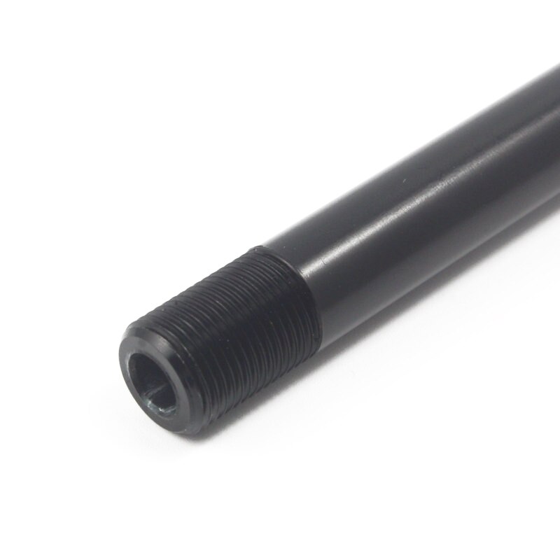 Release Thru Axle Skewers,MEIJUN Bicycle Quick Release Thru Axle Skewers Assembly For 100mm Front Fork Shaft Lever