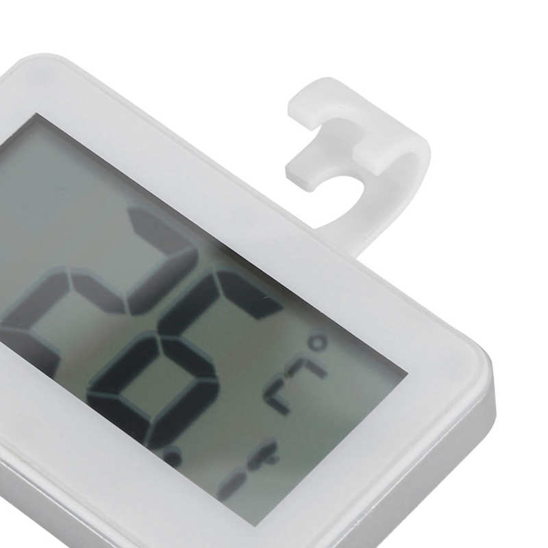Aquariumverwarming huisdiertemperatuurregelingsproducten lcd digitale aquariumthermometer temperatuursensormeter thuis
