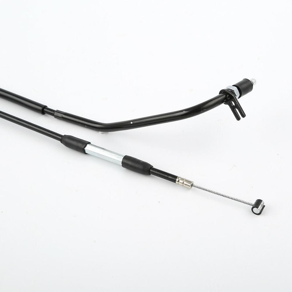 Cabo embreagem cor preta para motocicleta honda, crf250r crf 250r 2016-2018 crf450r 2016-2018 2010