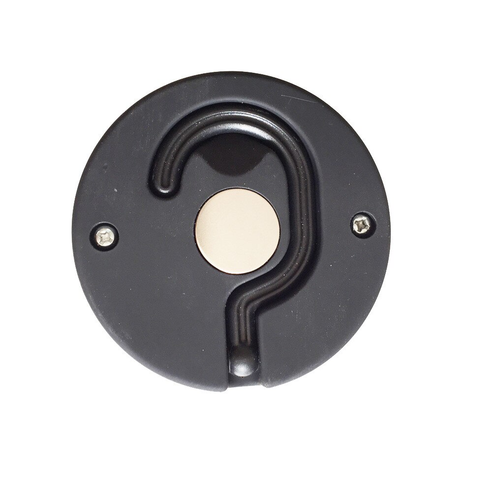 COB LED Outdoor Portable Spotlight Searchlight Round Torch Car Inspection Light Magnetic Base+Hook 1 x COB Working Flashlight