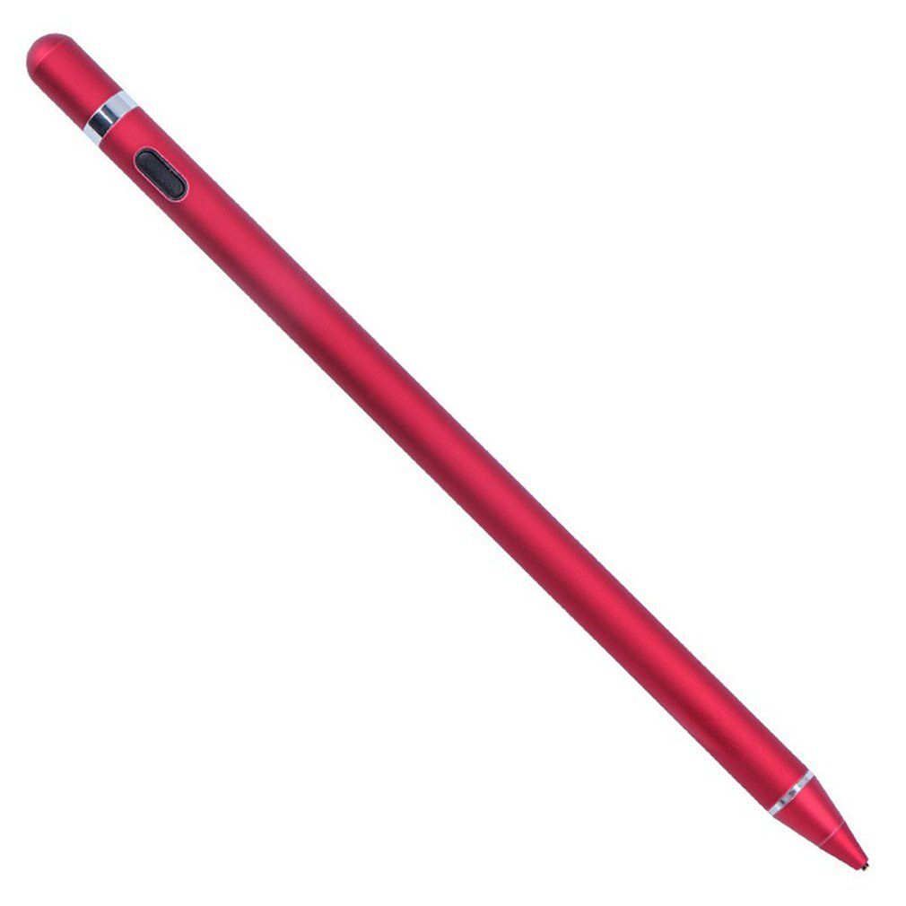 Lightweight Alloy Mini Metal Capacitive Touch Pen Stylus Screen For Phone Tablet Laptop Capacitive Touch Screen Devices