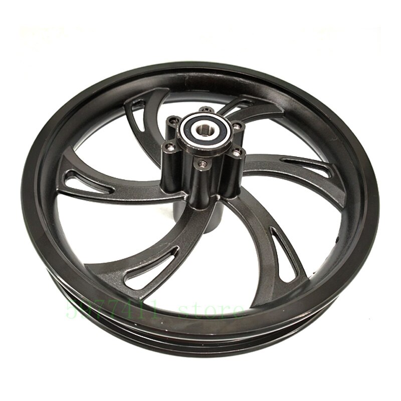 12 pollici scooter Elettrico Cerchi in Lega per 12 1 / 2x2 1 / 4 12 1 / 2x2.75 Tubo interno Del Pneumatico Adatto per Il gas Dlectric scooter