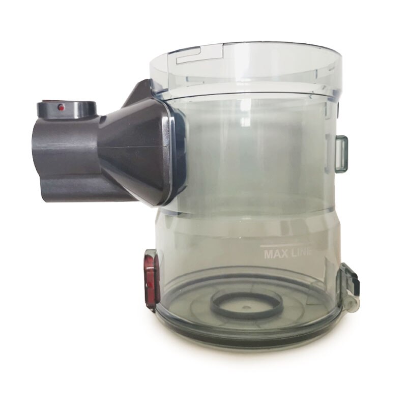 Dibea D18 Professionele Transparante Dust Collector Voor Dibea D18 Portable 2 In 1 Draadloze Stofzuiger
